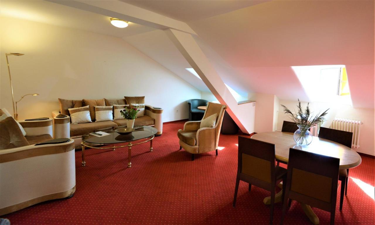 Hotel Am Kochbrunnen Wiesbaden Dış mekan fotoğraf
