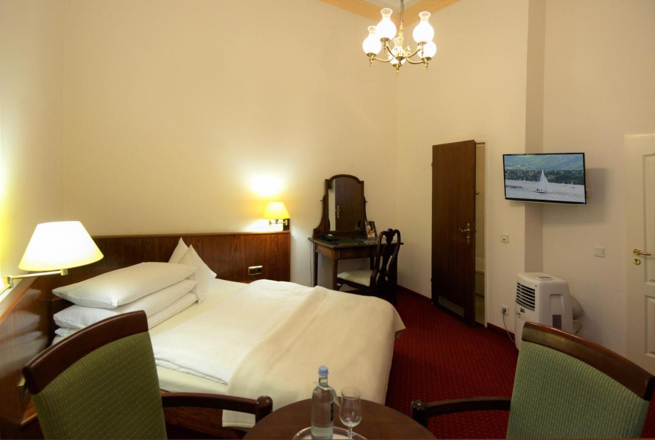 Hotel Am Kochbrunnen Wiesbaden Dış mekan fotoğraf