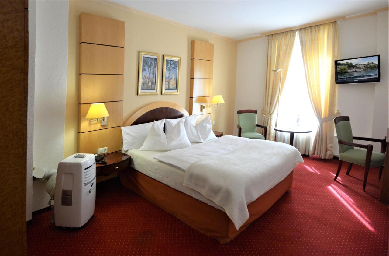 Hotel Am Kochbrunnen Wiesbaden Dış mekan fotoğraf