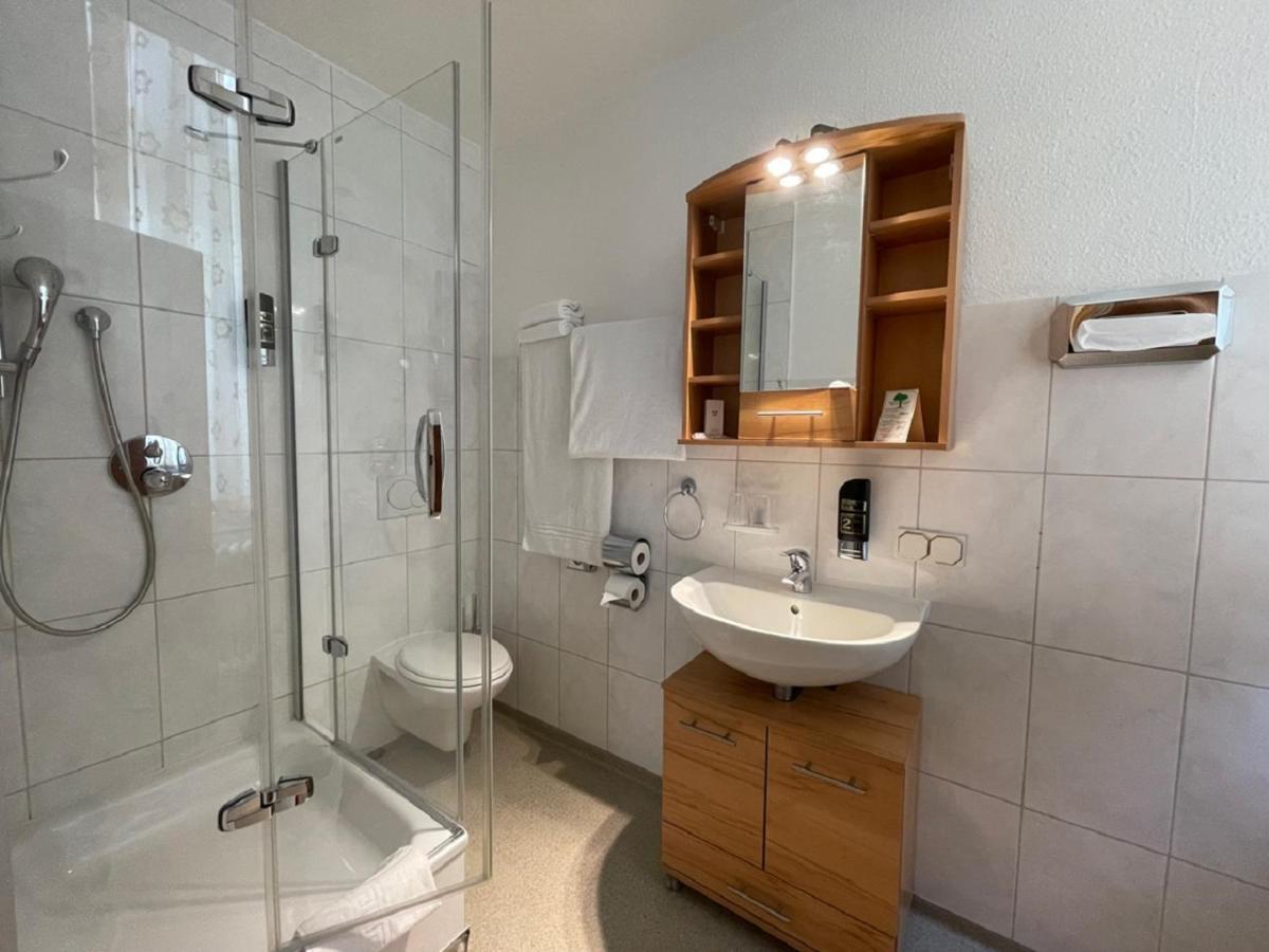 Hotel Am Kochbrunnen Wiesbaden Dış mekan fotoğraf