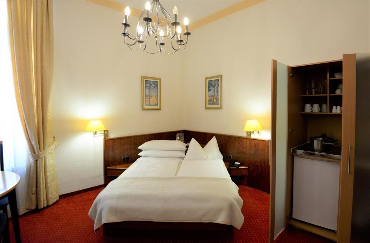 Hotel Am Kochbrunnen Wiesbaden Dış mekan fotoğraf