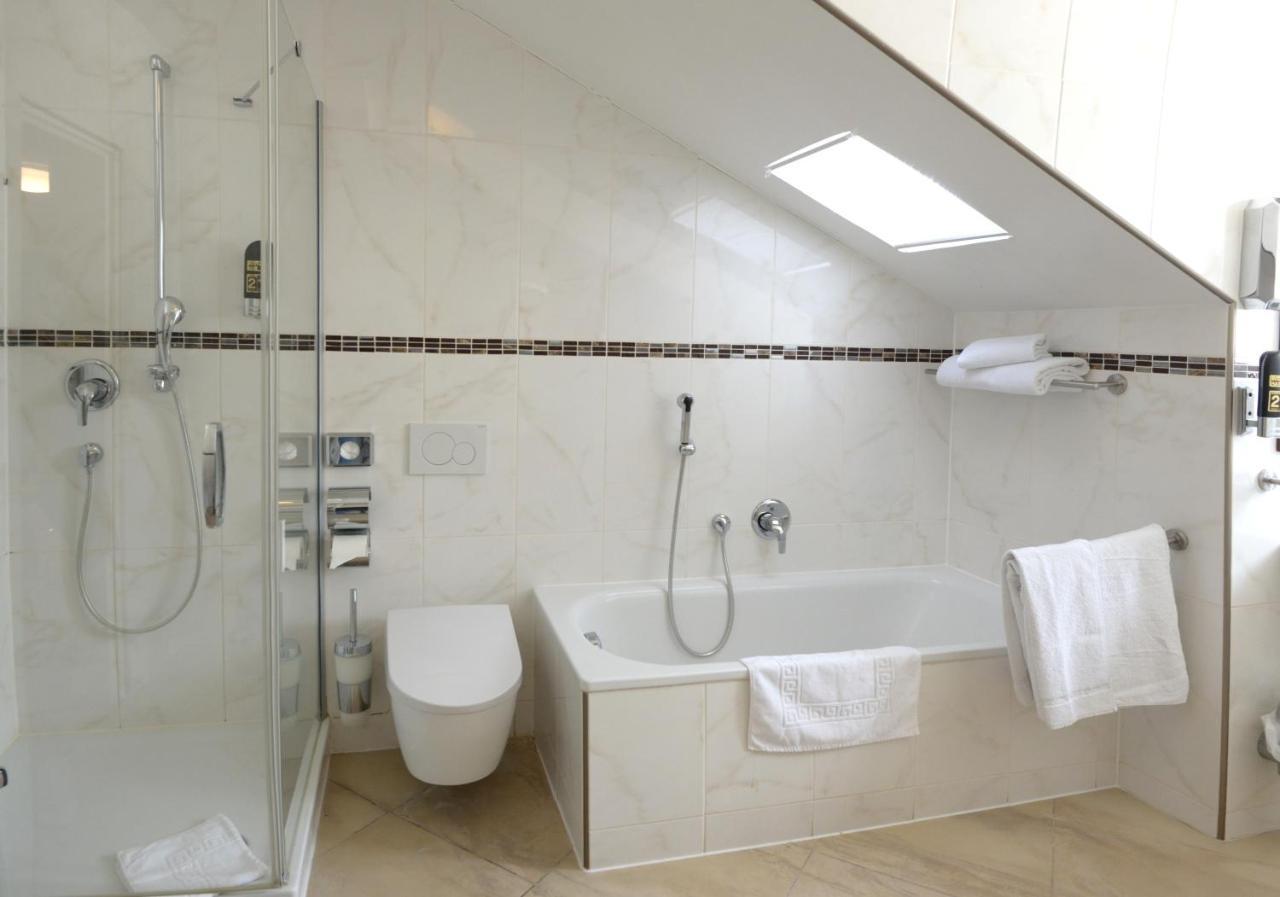 Hotel Am Kochbrunnen Wiesbaden Dış mekan fotoğraf